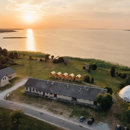 Laagriplats Sunset *