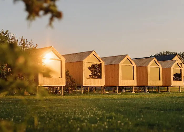 אתר קמפינג Sunset