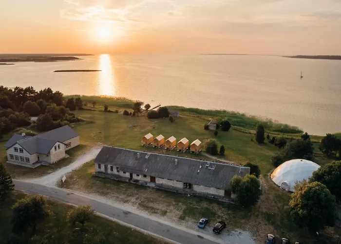 אתר קמפינג Sunset *