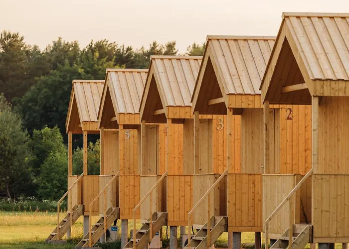 Sunset אתר קמפינג *