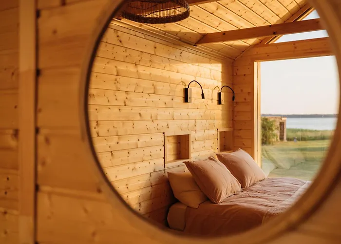 אתר קמפינג Sunset *